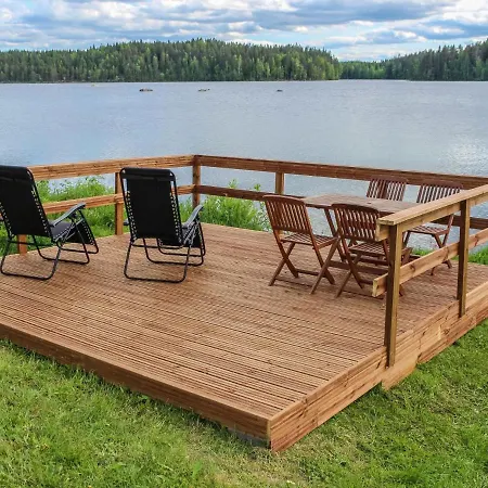 Holiday home Ruutana By Interhome *
