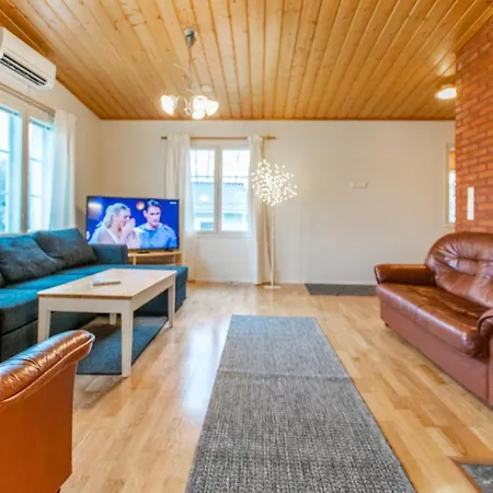 Holiday home Ruutana By Interhome Kotalahti