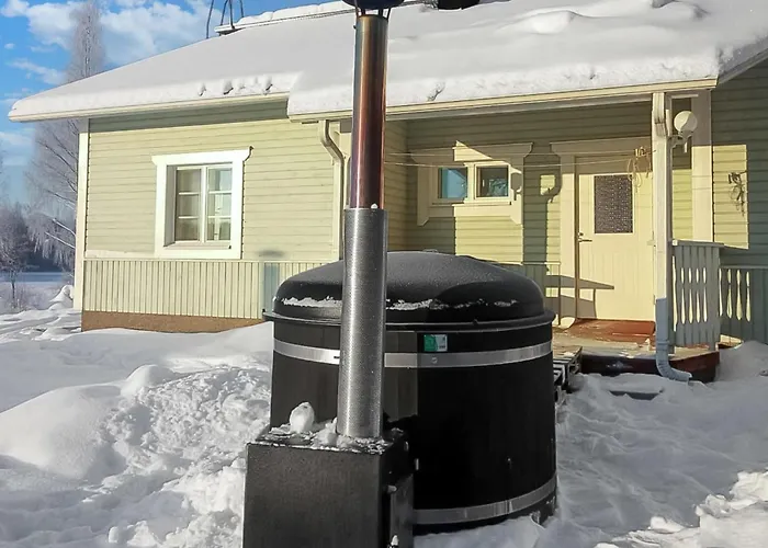 펜션 Ruutana By Interhome