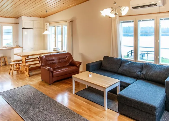 펜션 Ruutana By Interhome