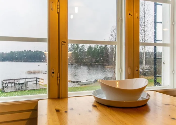 펜션 Ruutana By Interhome *