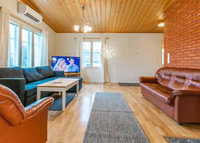 펜션 Ruutana By Interhome Kotalahti